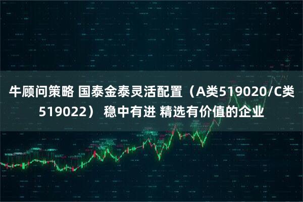 牛顾问策略 国泰金泰灵活配置（A类519020/C类519022） 稳中有进 精选有价值的企业